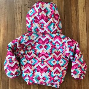 Patagonia puffy jacket 3T